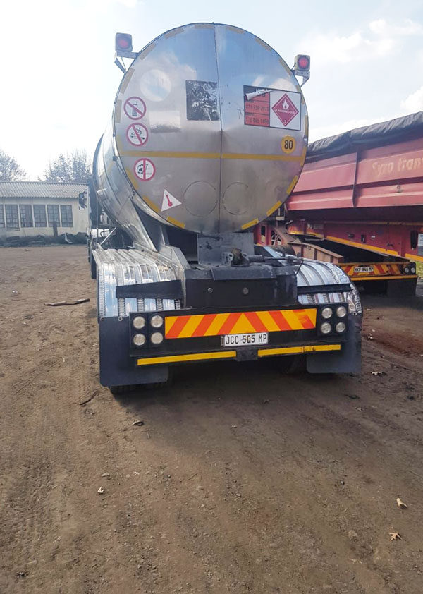 Ditiro Tsaka Logistics and Transport