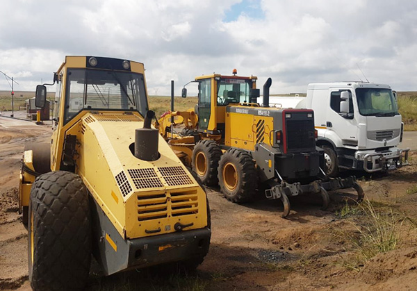 Ditiro-Tsaka-Logistics and Transport