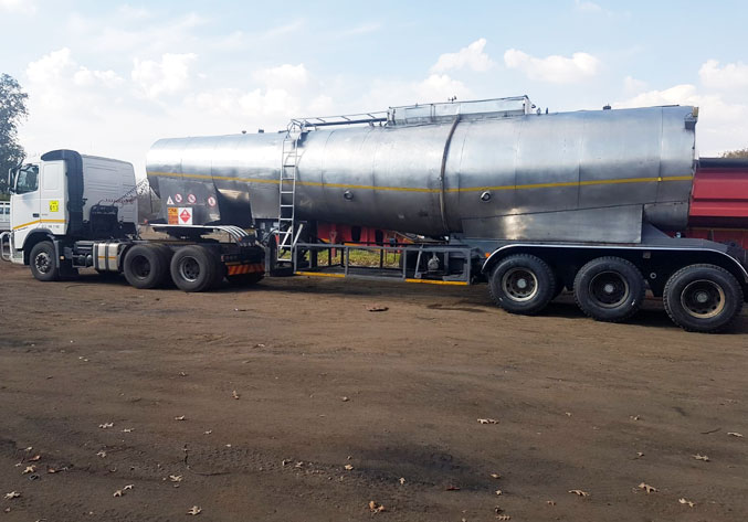 Ditiro-Tsaka-Logistics and Transport