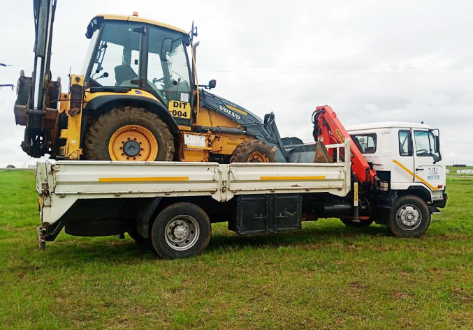 Ditiro-Tsaka-Logistics and Transport