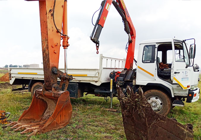 Ditiro-Tsaka-Logistics and Transport